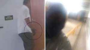 Síndico que matou corretora estava de luvas e encapuzado no momento do crime, diz PC - Divulgação / Polícia Civil