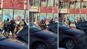 Site aponta quem são agentes mascarados que mataram homem em Minneapolis - Reprodução