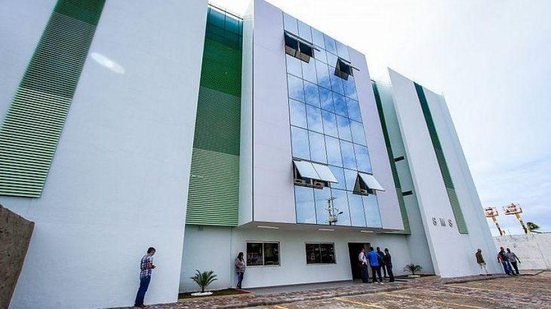 Secretaria de Saúde de Maceió, no Centro - Foto: Foto: Arquivo/SMS