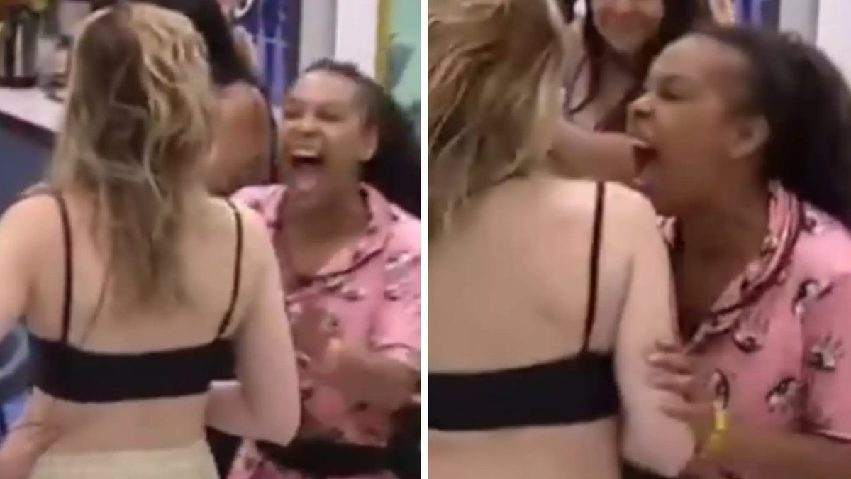 Sol Vega é expulsa do BBB 26 após agarrar Ana Paula\u003B veja o momento