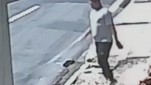 Armado, suspeito invade obra e leva celulares de trabalhadores no Centro de Maceió - Cortesia