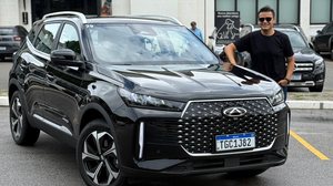 Imagem Novo Tiggo 5X 2007 entrega mais e custa menos: Confira vídeo e fotos