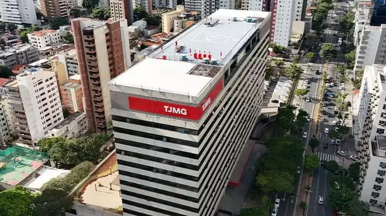 O caso do Tribunal de Justiça de Minas Gerais ganhou repercussão nacional - Divulgação / TJMG