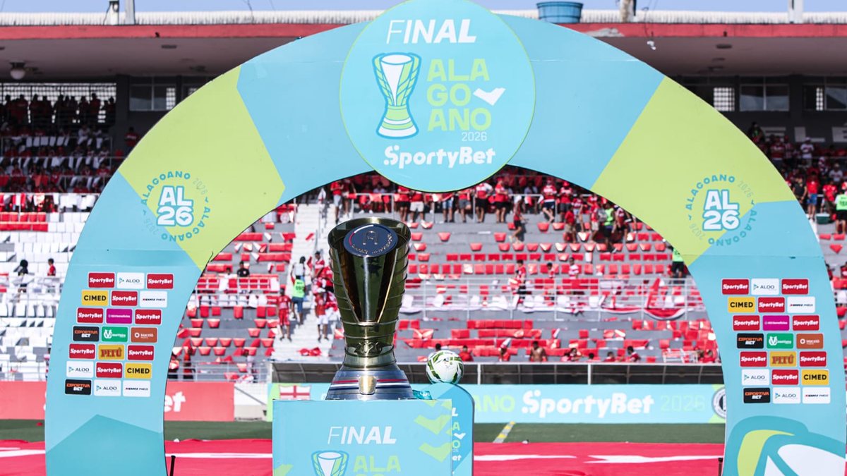 CRB x ASA AO VIVO: acompanhe a final do Alagoano em TEMPO REAL