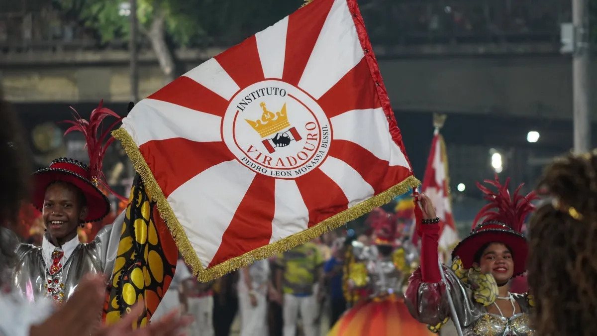 Carnaval 2026: Unidos do Viradouro é campeã do Grupo Especial do RJ