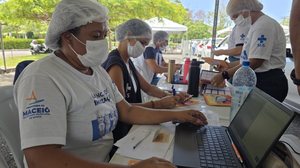 Imagem Bloqueio vacinal contra meningite C continua em bairros de Maceió; veja locais e horários
