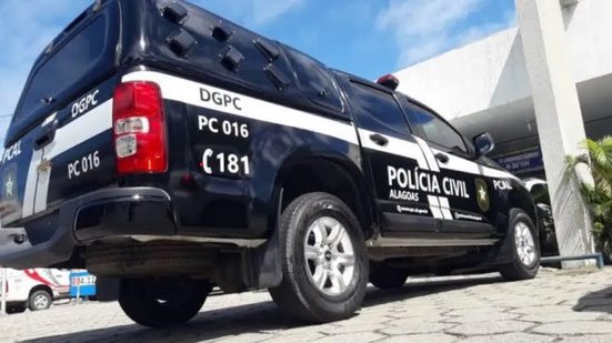 Imagem de arquivo - PC-AL