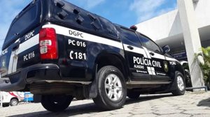 Imagem de arquivo - PC-AL