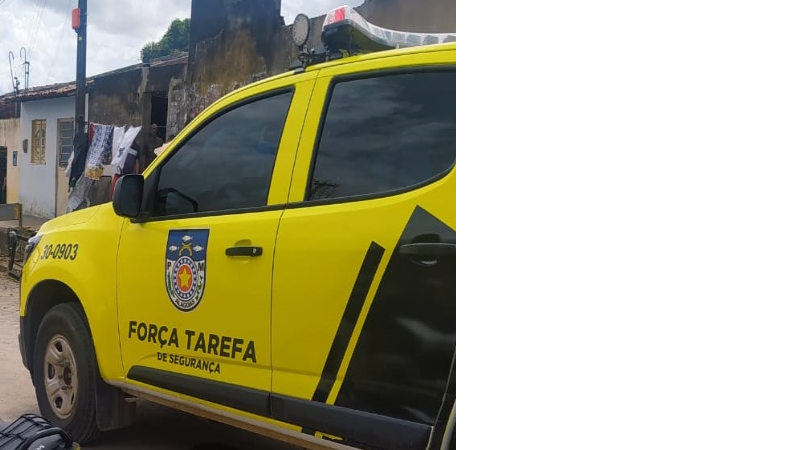 Homem é preso com 700 gramas de drogas dentro de casa na parte alta de Maceió
