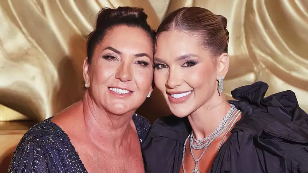 Mãe de Virginia Fonseca sai em defesa da filha após fala de Luana Piovani e críticas