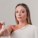 Vítima era farmacêutica - Reprodução / Julia Gabriela Bravin Trovão / Instagram