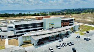 Homem foi socorrido, mas já chegou sem vida ao hospital do município - Foto: Arquivo/Prefeitura de Pilar