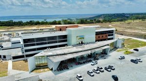 Homem foi socorrido, mas já chegou sem vida ao hospital do município - - Foto: Arquivo/Prefeitura de Pilar