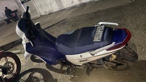 Três envolvidos foram parara na delegacia para esclarecimentos - Foto: Cortesia/PM