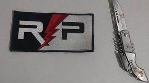 Homem admitiu que esfaqueou o vizinho após uma discussão e informou que a faca usada no ataque estava em sua casa - Foto: Cortesia/PM