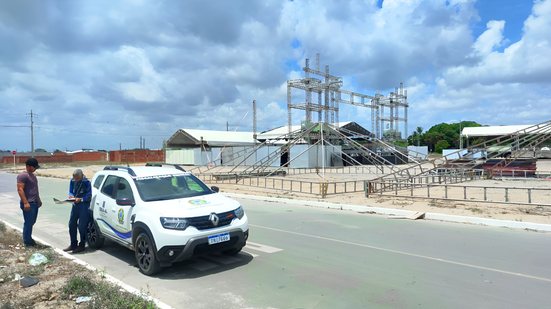 Crea-AL em movimento: fiscalização de Carnaval nos municípios e Crea-AL até Você no litoral Norte - Foto: Ascom Crea