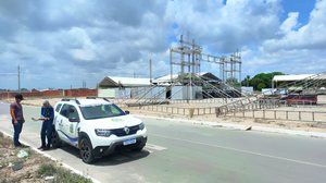 Crea-AL em movimento: fiscalização de Carnaval nos municípios e Crea-AL até Você no litoral Norte - Foto: Ascom Crea