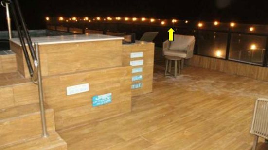 Laudo confirma que mãe e filho morreram eletrocutados em piscina de hotel em Maragogi - Foto: Polícia Científica