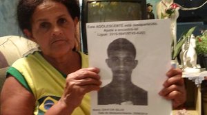 Julgamento acontece sob a memória de Dona Maria José, mãe de Davi, que faleceu em dezembro do ano passado - Foto: Reprodução