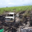 Veículo foi encontrado em Rio Largo - Foto: Cortesia/PCAL