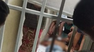 Uma das vítimas do duplo homicídio em Maribondo - Foto: Reprodução