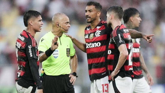 Gilvan de Souza / Flamengo