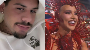 Reprodução / Instagram e Globo