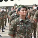 Marinha, Exército e Força Aérea abrirão as portas, de 2 a 6 de março, para as mulheres incorporadas - Foto: Exército Brasileiro