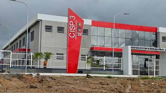 Centro Integrado de Segurança Pública (Cisp) de União dos Palmares - Foto: Agência Alagoas