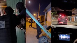 Operação está sendo  coordenada pelo delegado Danilo Rezende - Foto: Reprodução