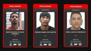 Quem tiver mais informações pode contribuir por meio do Disque Denúncia, - Foto: Reprodução