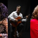 Jane Duboc, Niko Resende e Irina Costa são atrações de abril do Projeto Seis e Meia - Foto: Divulgação