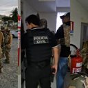 Alvo em Maceió, de acordo com a Polícia Civil, é um dos líderes da organização criminosa - Foto: Reprodução