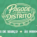 1ª edição do Pagode do Distrito garante experiência animada e inesquecível para o público - Divulgação