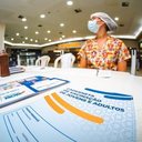 Saúde amplia cobertura vacinal contra Influenza em Maceió a partir desta terça (31) - Jonathan Lins / Secom Maceió