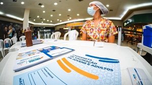 Saúde amplia cobertura vacinal contra Influenza em Maceió a partir desta terça (31) - Jonathan Lins / Secom Maceió