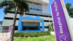 Vítima foi levada ao Hospital da Mulher - Foto: Arquivo/Ascom Sesau