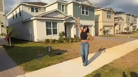 Ana Castela investe milhões em mansão nos EUA e cria modelo de negócio inovador