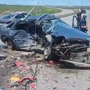 Acidente entre carros deixa cinco pessoas feridas no Benedito Bentes - Reprodução