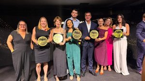 Destino recebeu premiações da Revista Viagem e Turismo, da Editora Abril - Foto: Ascom Prêmio O Melhor de Viagem