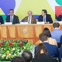 Lula zera tributos federais sobre diesel para conter alta de combustíveis devido à guerra - Marcelo Camargo / Agência Brasil