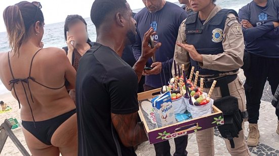 Guarda Municipal do Rio de Janeiro