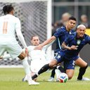 Com um a mais, Brasil é dominado pela França, perde e amplia pessimismo para Copa - Rafael Ribeiro / CBF