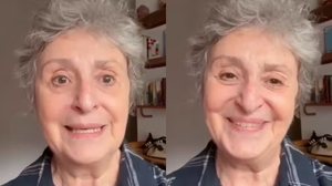 Ana Lúcia Torre desmente notícia sobre morte após mal-estar que a fez cancelar peça - Reprodução / Instagram