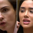 Imagem Jordana discute com Ana Paula e acusa produção do BBB de favorecer participante
