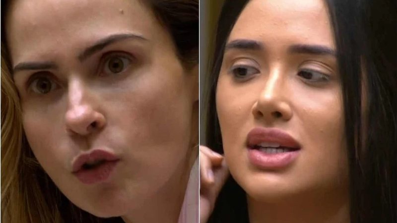 Imagem Jordana discute com Ana Paula e acusa produção do BBB de favorecer participante