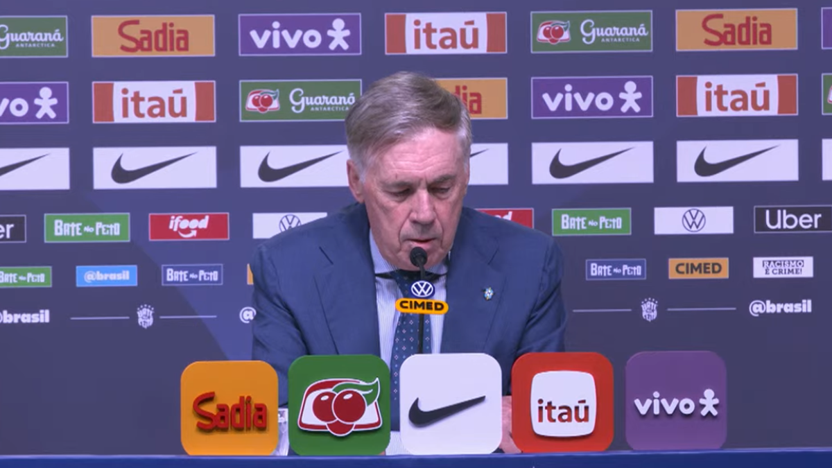 Quem são os 26 jogadores convocados para os últimos amistosos da Seleção Brasileira