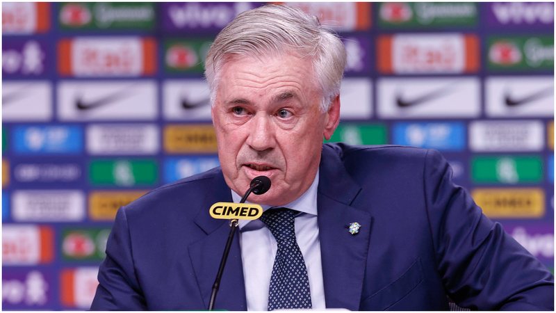Trio brasileiro 'desafia' fala de Ancelotti e movimenta mais de R$ 1 bilhão na janela