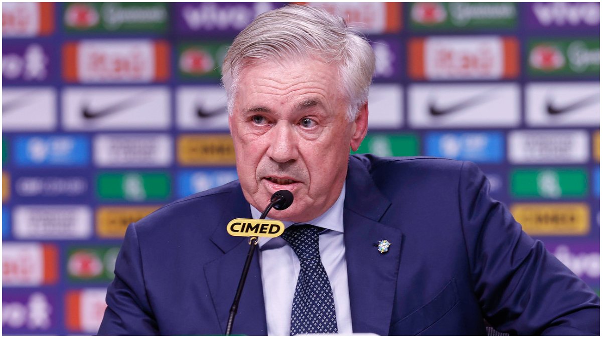 Ao vivo: acompanhe a convocação da Seleção Brasileira