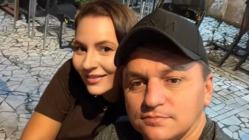 André Marreiro e Raíssa Bezerra namoravam há oito meses - André Marreiro / Arquivo pessoal